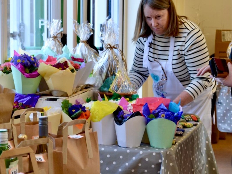 Community HeARTs Spring Craft Fair —Thank&nbsp;You!