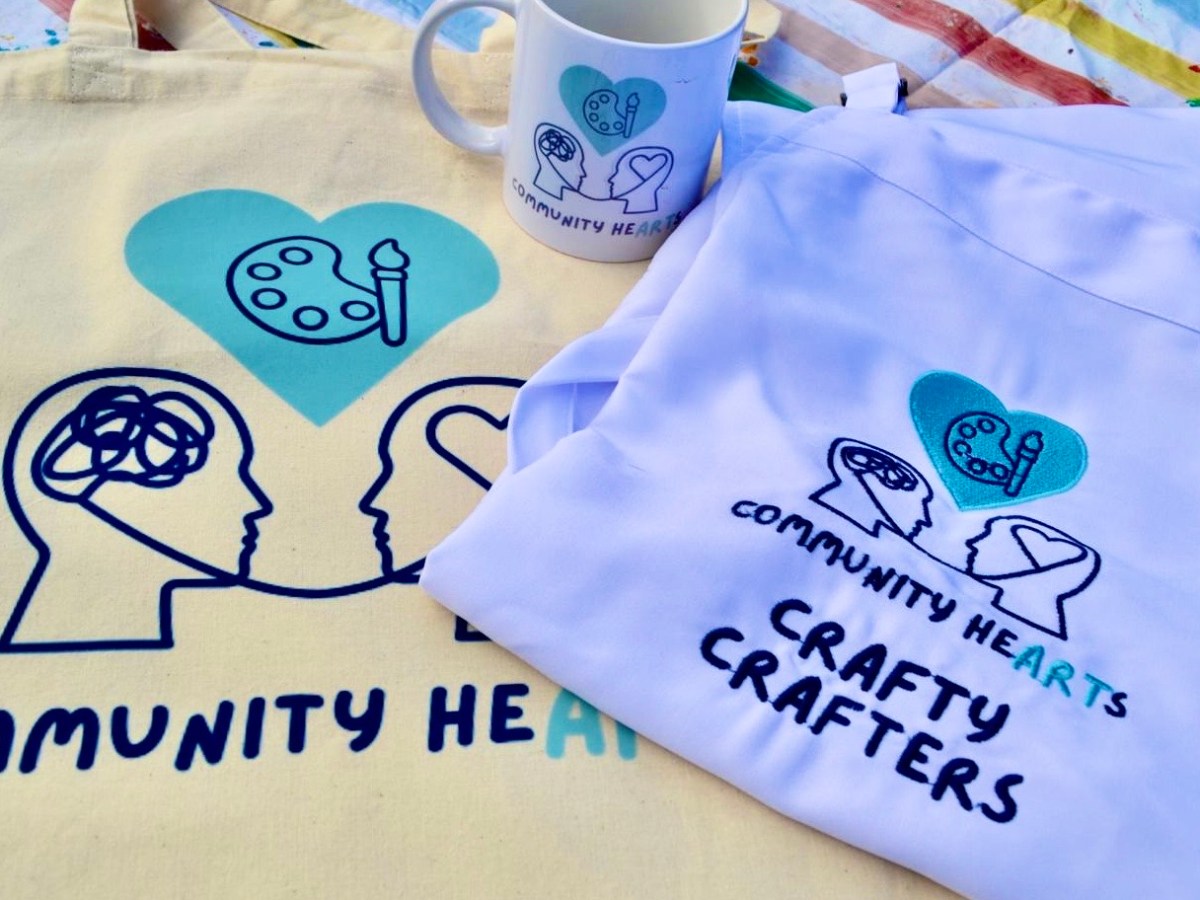 Community Hearts Website&nbsp;Launch