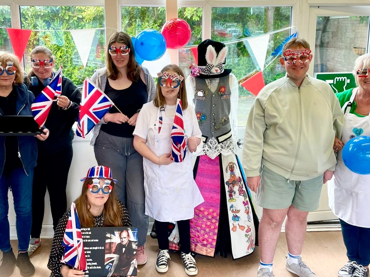 Community HeARTs celebrates the 80th Anniversary of VE&nbsp;Day