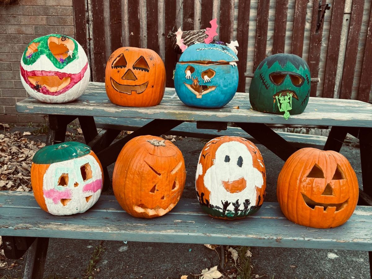 🎃 Halloween Creativity with Community HeARTs&nbsp;UK