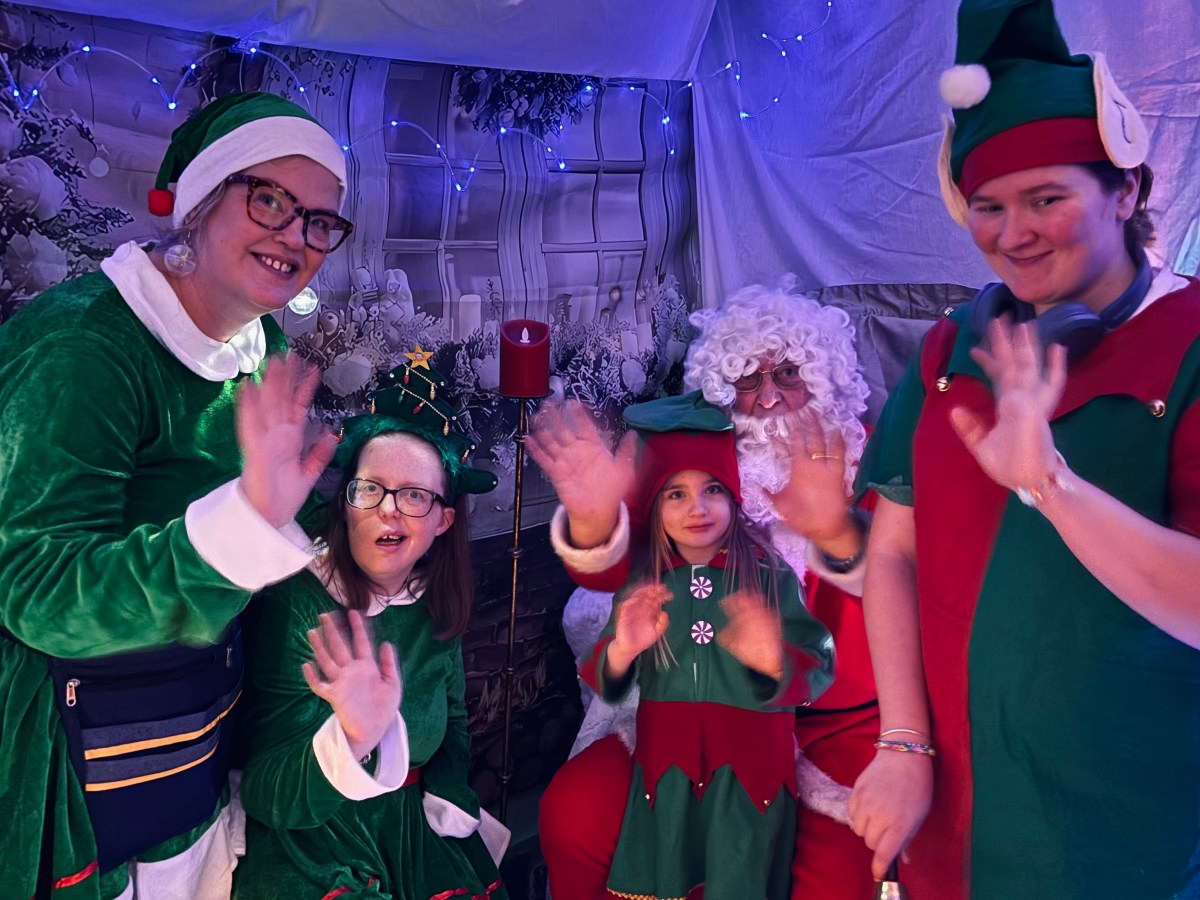 Thank You for a Fantastic Festive Fair!&nbsp;🎄✨