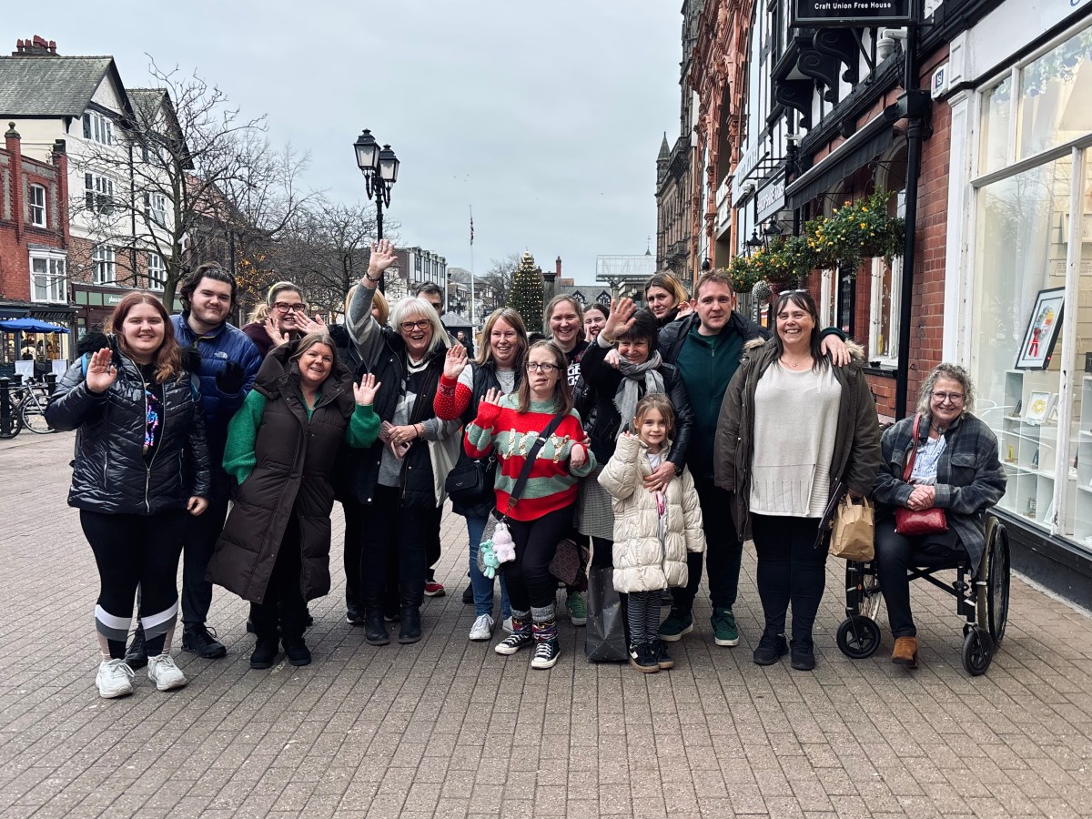 Merry Christmas from Community&nbsp;HeARTs!